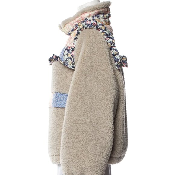 Sea New York Faux Fur Jacket - Picture 2 of 4